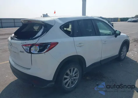 2016 Mazda Cx-5 Touring из США, поврежденный, VIN JM3KE4CYXG0913403